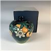 Image 4 : Moorcroft Pottery Vase, Passion Fruit Design