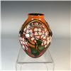 Image 1 : Rare Moorcroft Pottery Vase, Hand-Painted Trial Design