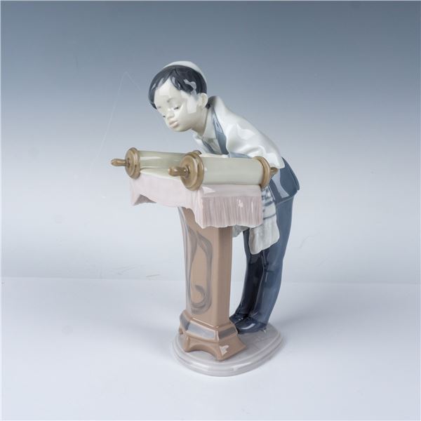 Lladro "Bar Mitzvah" Figurine 01006004