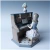Image 3 : Lladro Figurine "Practice Makes Perfect" with Box 5462