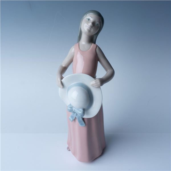 Lladro Porcelain Figurine, Dreamer 1005008