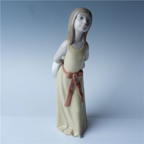 Lladro Porcelain Figurine, Naughty 1005006