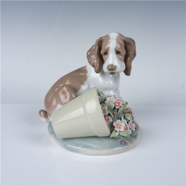 Lladro Figurine, It Wasn't Me ! 01007672