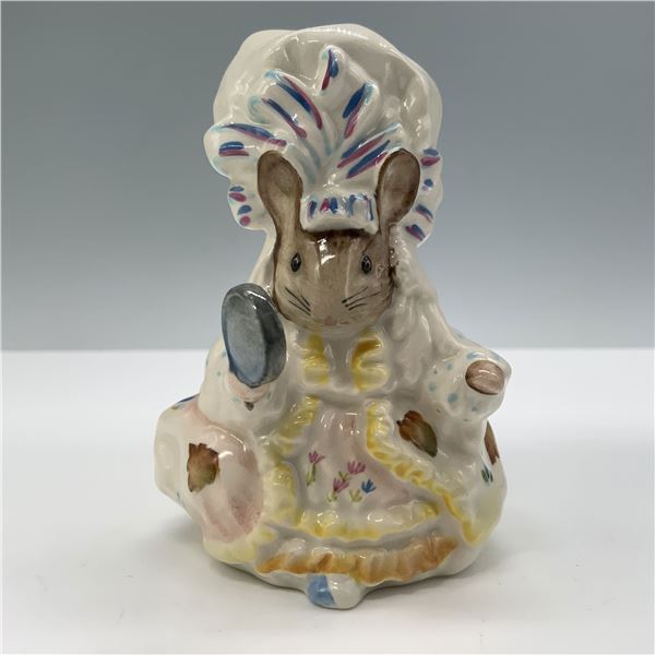 Beswick Beatrix Potter Figurine, Lady Mouse
