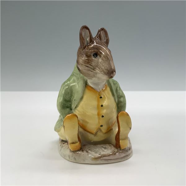 Beswick Beatrix Potter Figurine, Samuel Whiskers