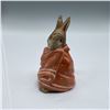 Image 1 : Beswick Figurine Beatrix Potter Poorly Peter Rabbit