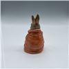 Image 2 : Beswick Figurine Beatrix Potter Poorly Peter Rabbit