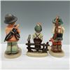 Image 3 : 3pc Hummel Figurines, Wayside Harmony & More