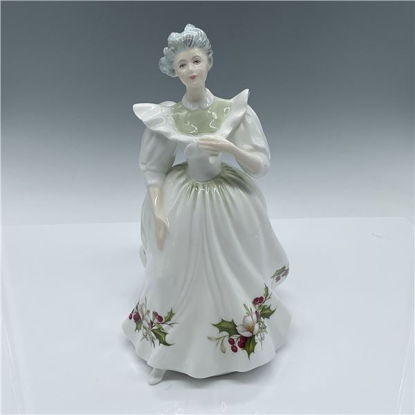 Royal Doulton Figurine, December HN2696