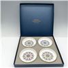 Image 1 : Royal Worcester Bone China Coasters