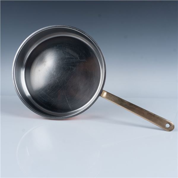 Spring Culinox Copper Sautee Pan
