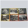 Image 1 : Set of 6 Retro B&W South Florida Architectural Photographs