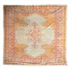 Image 1 : Large Turkish Oushak Rug