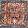 Image 10 : Persian Heriz Large Rug
