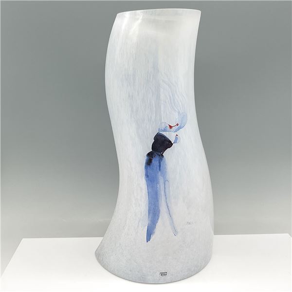 Kjell Engman for Kosta Boda, Catwalk Vase