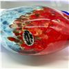 Image 4 : 2pc Franco Moretti Signed Murano Glass Fish