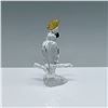Image 2 : Swarovski Crystal Cockatoo Figurine w/Box