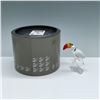Image 4 : Swarovski Crystal Toucan Figurine on Frosted Base w/Box