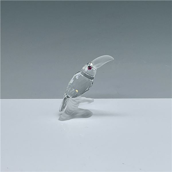 Swarovski Crystal Toucan Figurine w/Box