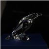 Image 1 : Swarovski Crystal Bald Eagle Figurine with Box