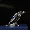 Image 2 : Swarovski Crystal Bald Eagle Figurine with Box
