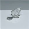 Image 2 : Swarovski Crystal Beaver Figurine with Box