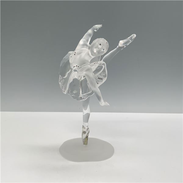 Swarovski Crystal Figurine, Ballerina with Original Box