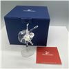 Image 4 : Swarovski Crystal Figurine, Ballerina with Original Box