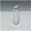 Image 2 : Swarovski Crystal Figurine, Penguin Father w/ Original Box