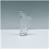Image 1 : Swarovski Crystal Harp Figurine with Box