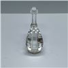 Image 1 : Swarovski Crystal Mandolin Figurine with Stand & Box