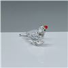 Image 2 : Swarovski Crystal Parrot Figurine with Original Box