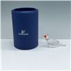 Image 4 : Swarovski Crystal Parrot Figurine with Original Box