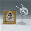 Image 3 : 2pc Swarovski Crystal Figurine and Ornament Set