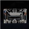 Image 5 : 2pc Swarovski Figurine, Wonders of the Sea Community+ Plaque