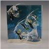 Image 1 : Swarovski Wonders of the Sea Community Crystal Sculpture