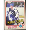 Image 1 : 1981-82 O-PEE-CHEE BORJE SALMING (HOF)