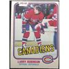 Image 1 : 1981-82 O-PEE-CHEE LARRY ROBINSON (HOF)