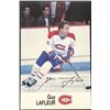 Image 1 : 1988-89 ESSO GUY LAFLEUR (HOF)