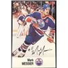 Image 1 : 1988-89 ESSO MARK MESSIER (HOF)