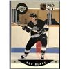 Image 1 : 1990-91 PRO-SET ROB BLAKE (HOF) ROOKIE CARD