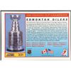 Image 2 : 1990-91 SCORE EDMONTON OILERS STANLEY CUP CHAMPS