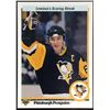 Image 1 : 1990-91 UPPER DECK MARIO LEMIEUX (HOF)