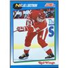 Image 1 : 1991-92 SCORE NIKLAS LIDSTROM (HOF) ROOKIE CARD