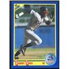 Image 1 : 1990 SCORE SAMMY SOSA ROOKIE CARD