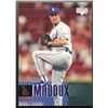 Image 1 : 2006 UPPER DECK GREG MADDUX (HOF)