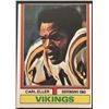 Image 1 : 1974 TOPPS CARL ELLER (HOF)