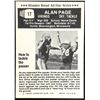 Image 2 : 1974 TOPPS WONDER BREAD ALAN PAGE (HOF)
