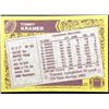 Image 2 : 1986 TOPPS TOMMY KRAMER