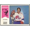 Image 1 : 1974-75 O-PEE-CHEE WHA REJEAN HOULE ROOKIE CARD